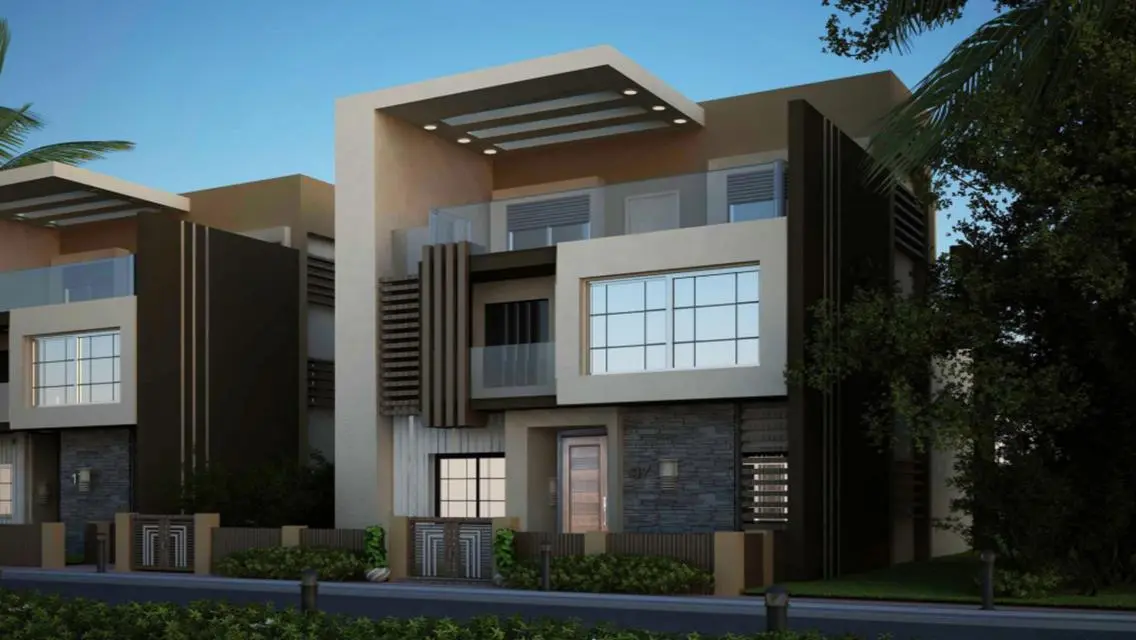 Villa For sale infront of Beverly Hills, Pool View