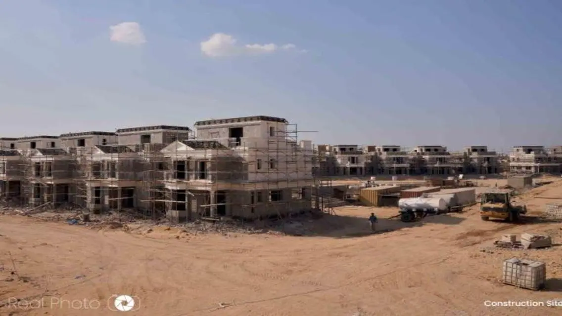 Fully Finished Villa Ready to move with 0% DP