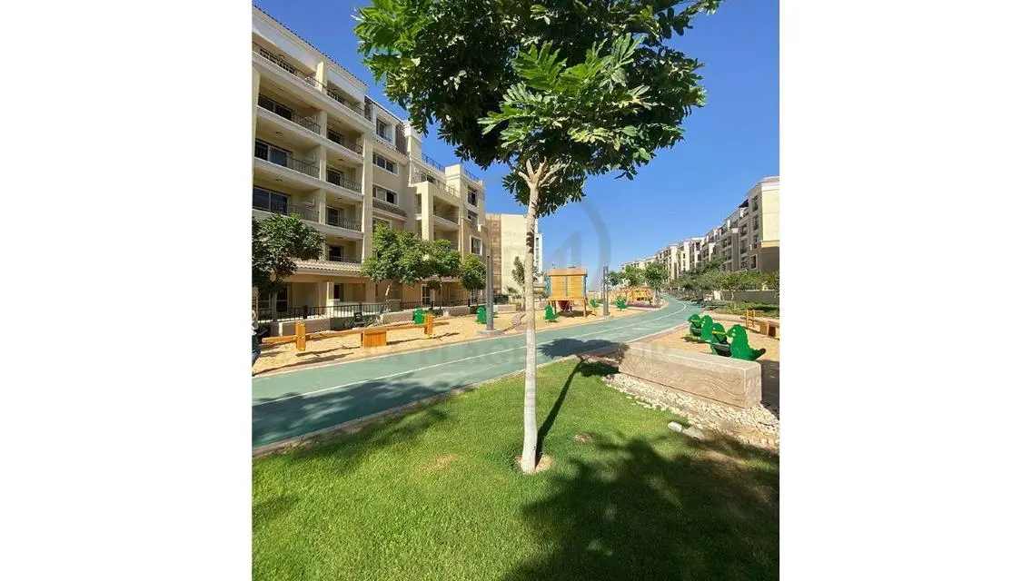 Apartment 40% discount in Sarai, 5y installments