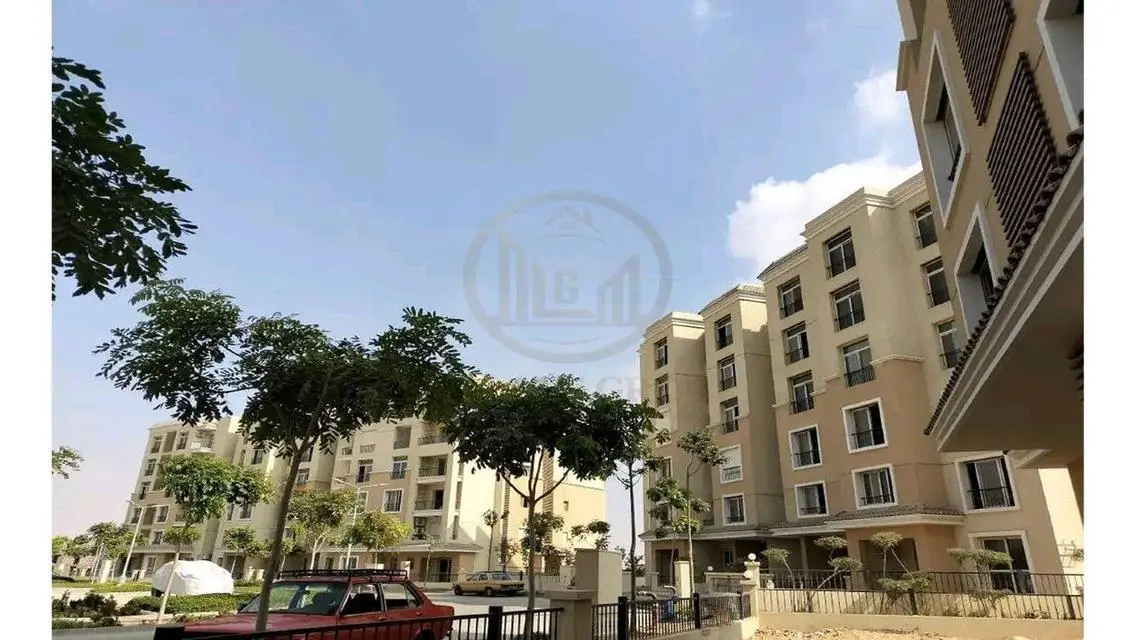 Apartment 40% discount in Sarai, 5y installments