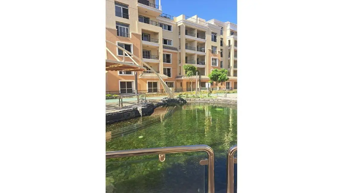 Apartment 40% discount in Sarai, 5y installments