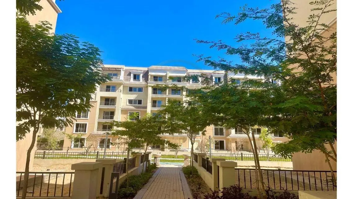 Apartment 40% discount in Sarai, 5y installments