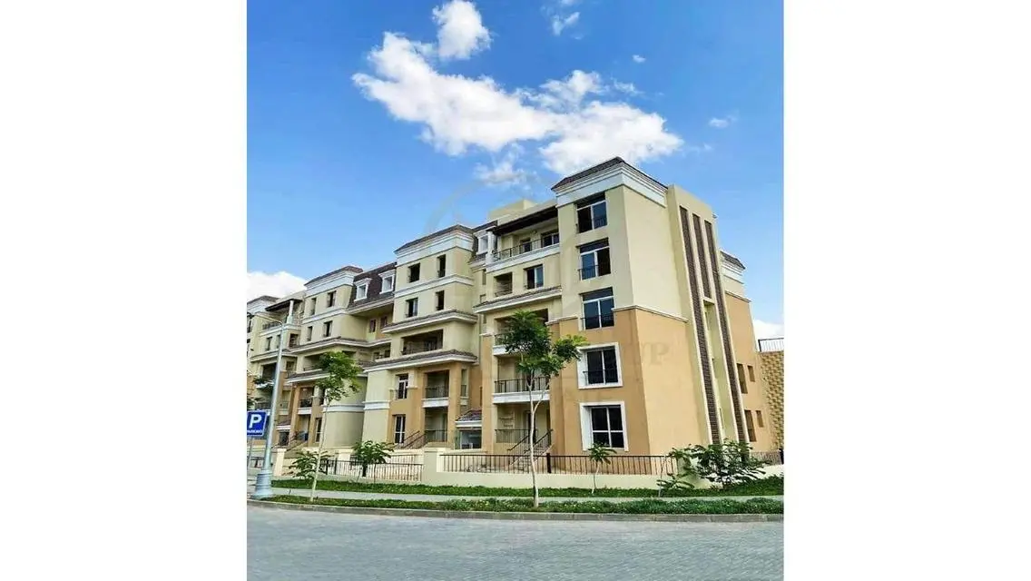 Apartment 40% discount in Sarai, 5y installments
