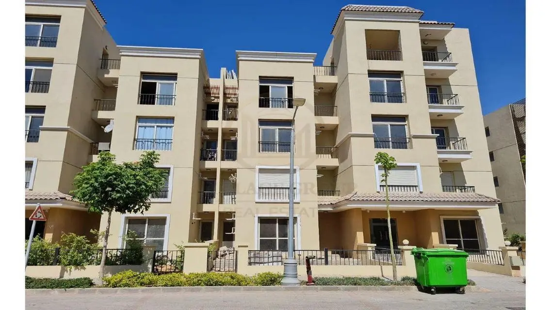 Apartment 40% discount in Sarai, 5y installments