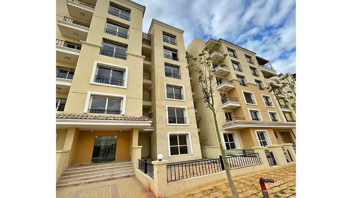 Apartment 40% discount in Sarai, 5y installments