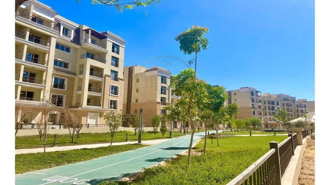 Apartment 40% discount in Sarai, 5y installments