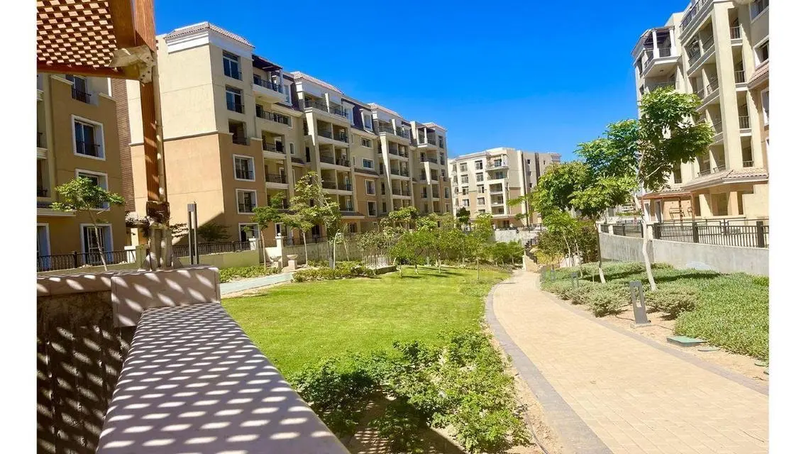 Apartment 40% discount in Sarai, 5y installments