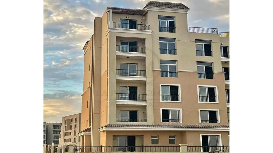 Apartment 40% discount in Sarai, 5y installments