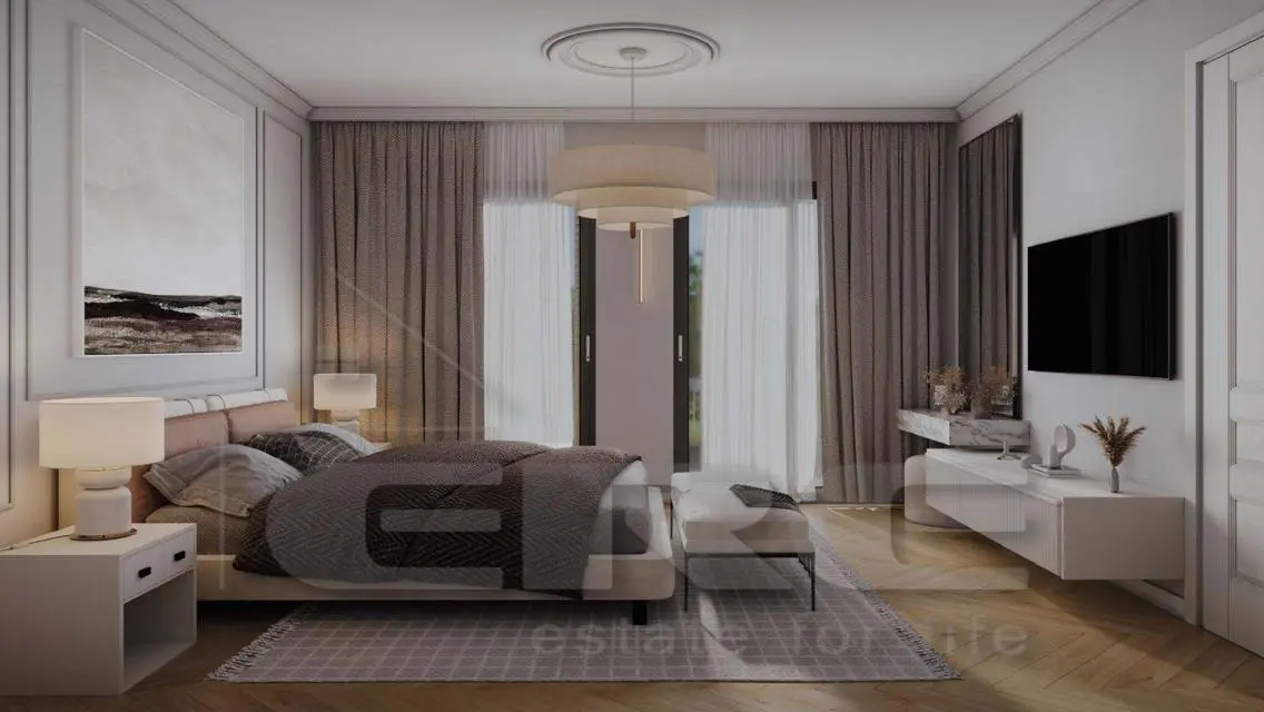 Luxury Villa with Private Garden and Pool