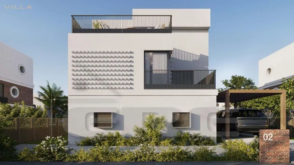 Luxury Villa with Private Garden and Pool