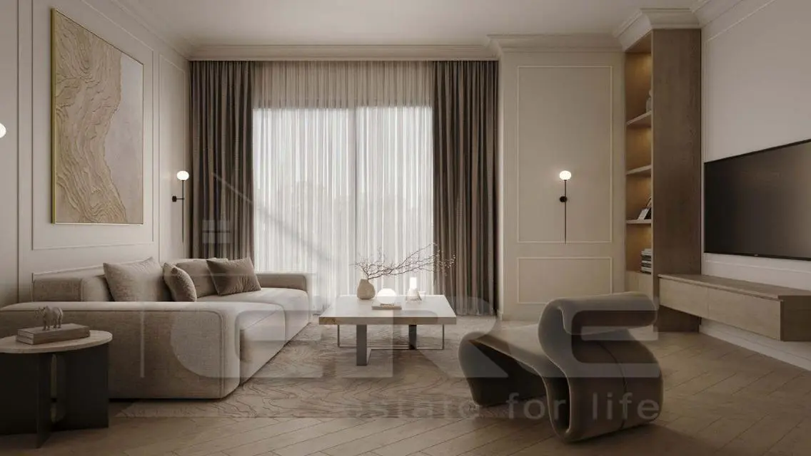 Luxury Villa with Private Garden and Pool