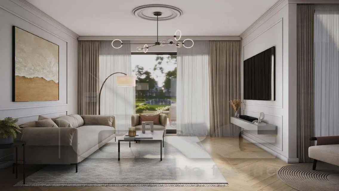 Luxury Home for Sale with Private Pool and Garden
