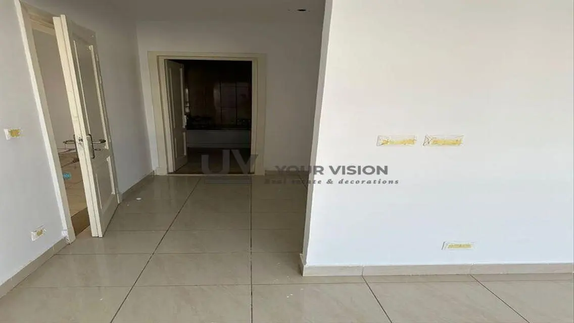 For rent in Madinaty View Garden 165 sqm B10