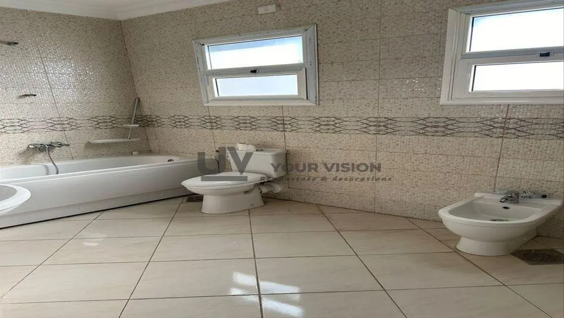 For rent in Madinaty View Garden 165 sqm B10