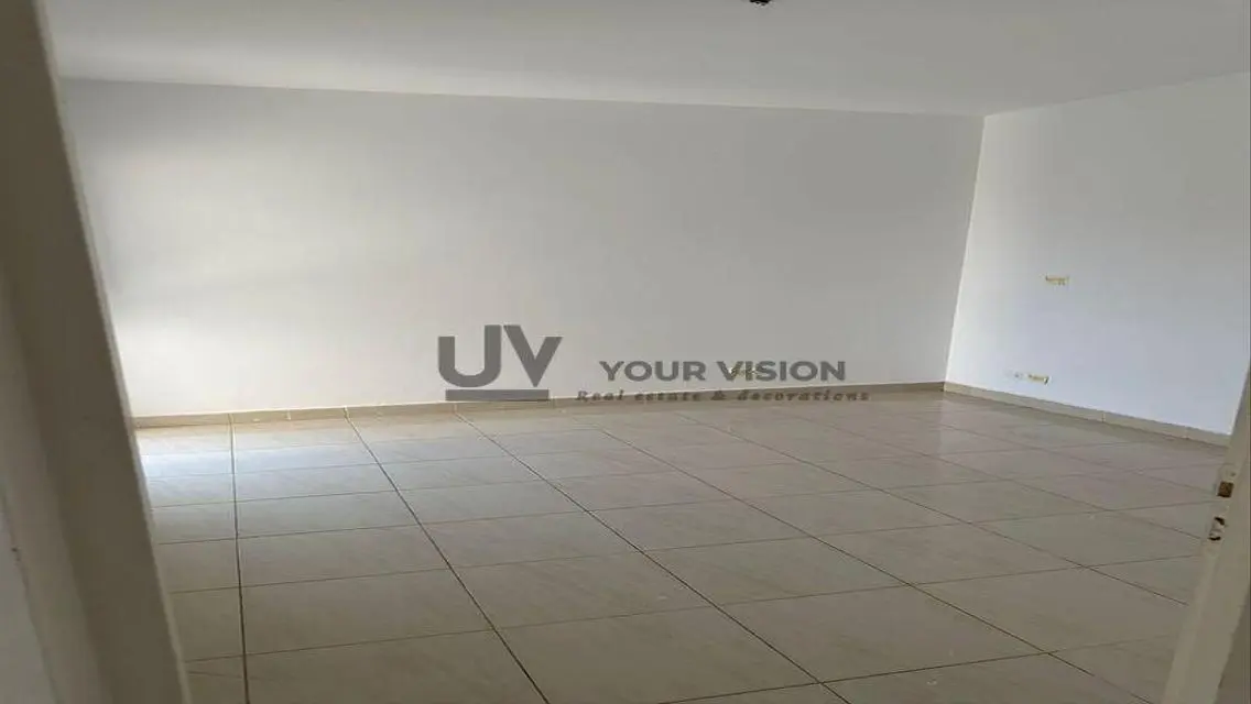 For rent in Madinaty View Garden 165 sqm B10