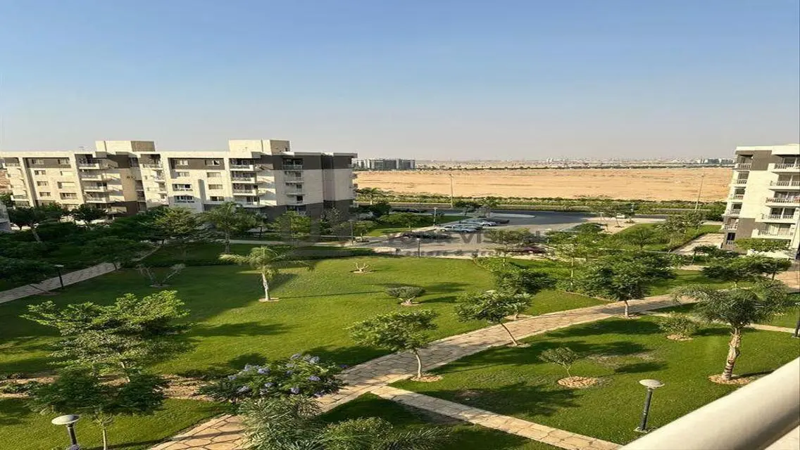 For rent in Madinaty View Garden 165 sqm B10