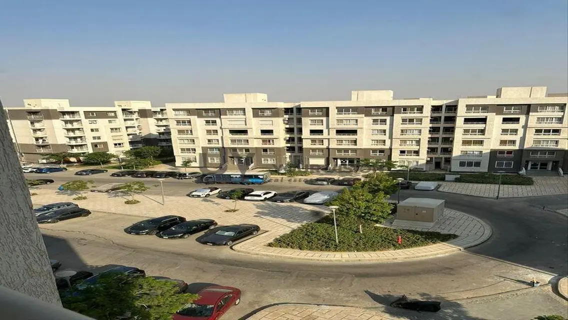 For rent in Madinaty View Garden 165 sqm B10