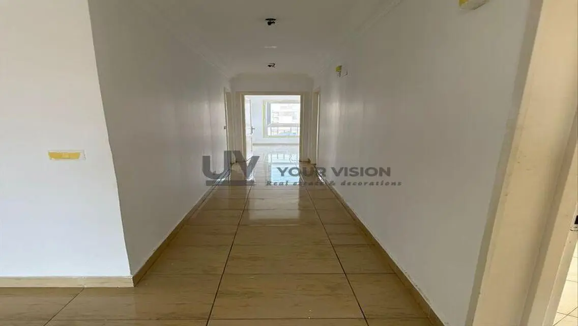 For rent in Madinaty View Garden 165 sqm B10