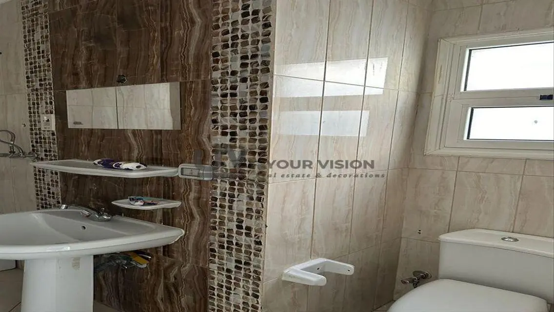For rent in Madinaty View Garden 165 sqm B10