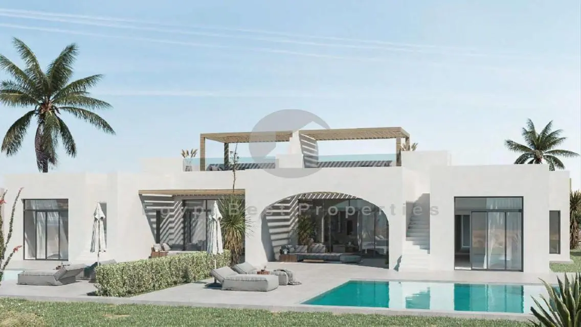 3 bed ready to move in gouna old price !!