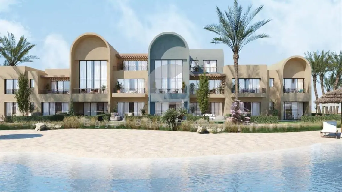 3 bed ready to move in gouna old price !!