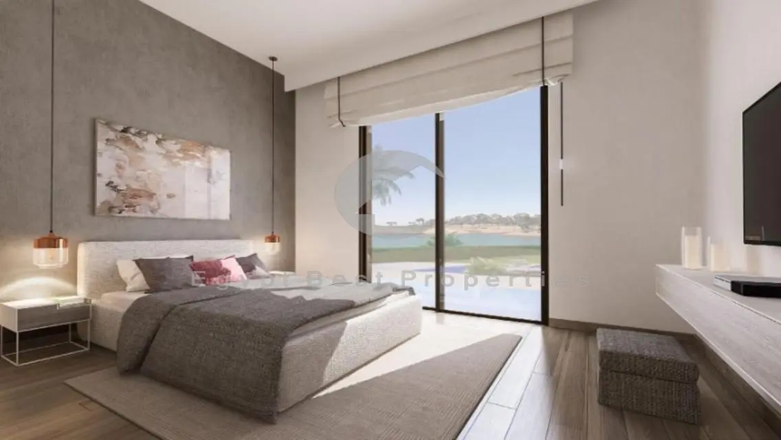 3 bed ready to move in gouna old price !!