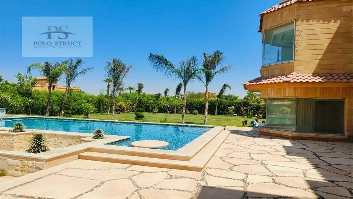 Luxury Villa for Sale - 2100 sqm