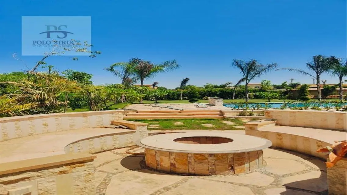 Luxury Villa for Sale - 2100 sqm
