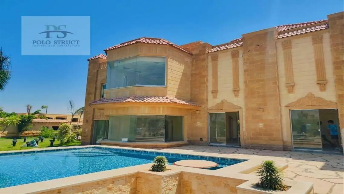 Luxury Villa for Sale - 2100 sqm