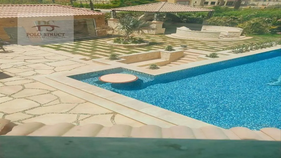 Luxury Villa for Sale - 2100 sqm