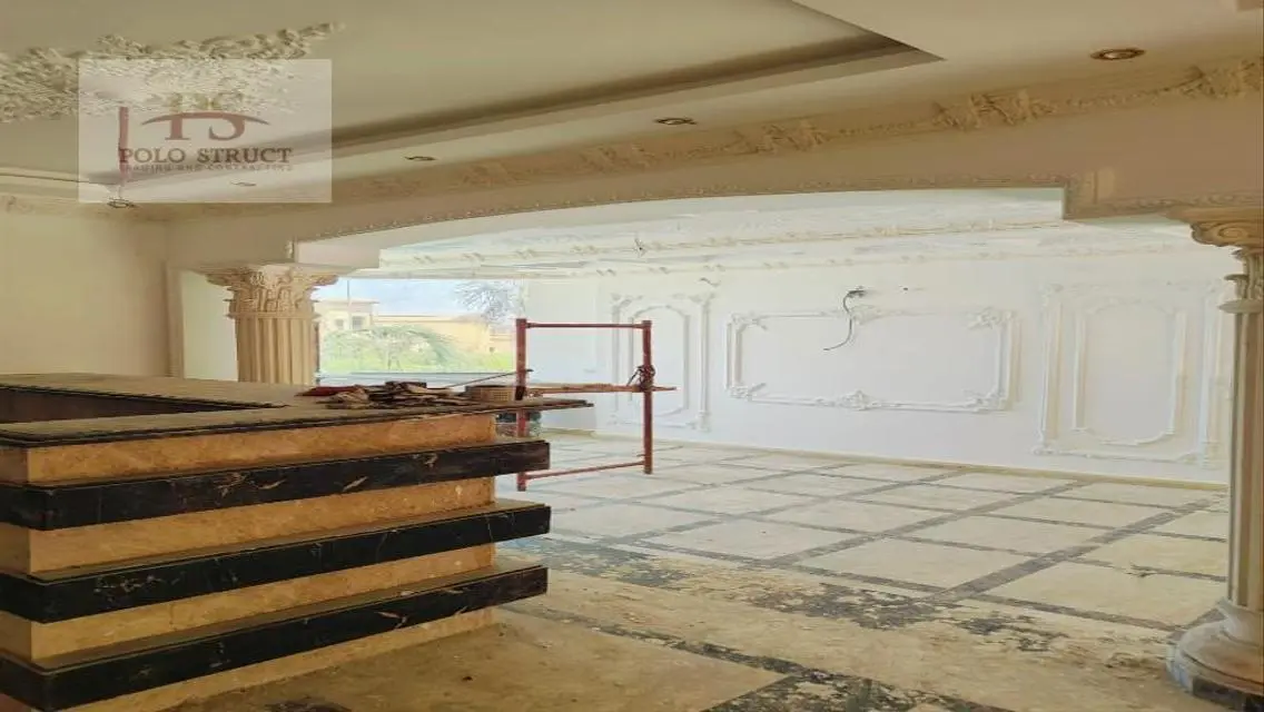Luxury Villa for Sale - 2100 sqm