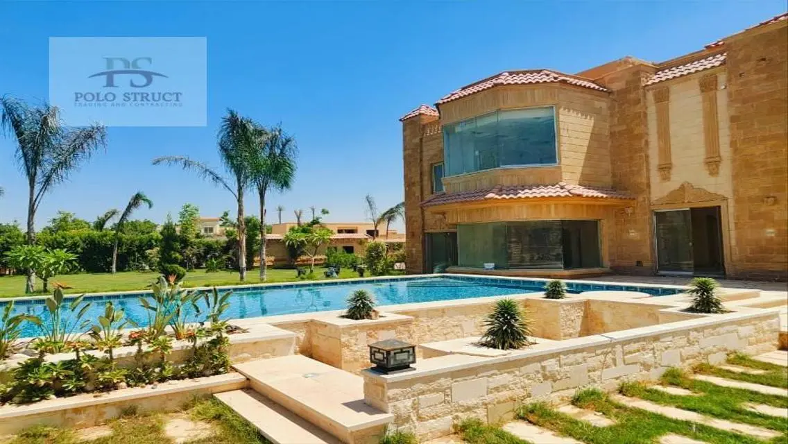 Luxury Villa for Sale - 2100 sqm