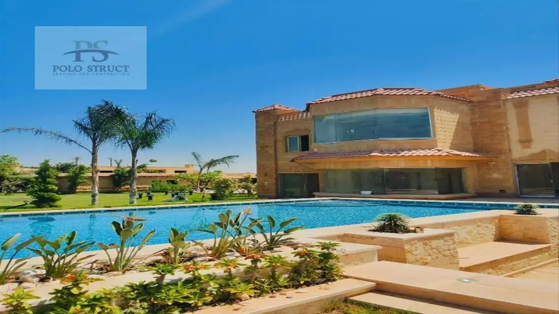 Luxury Villa for Sale - 2100 sqm