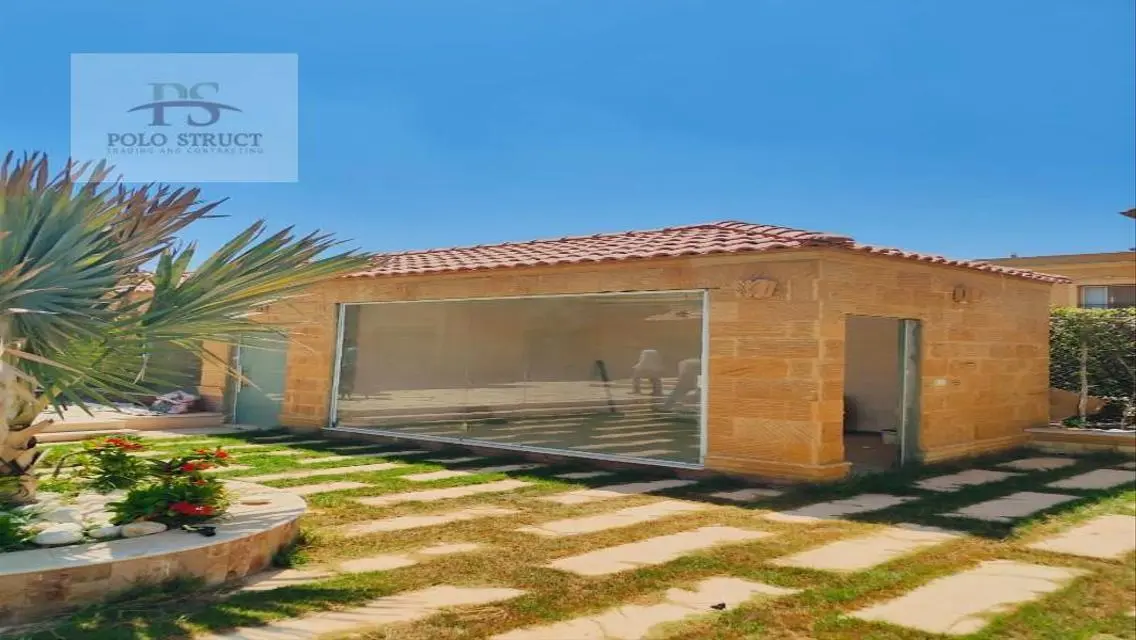 Luxury Villa for Sale - 2100 sqm