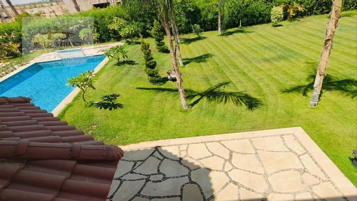 Luxury Villa for Sale - 2100 sqm