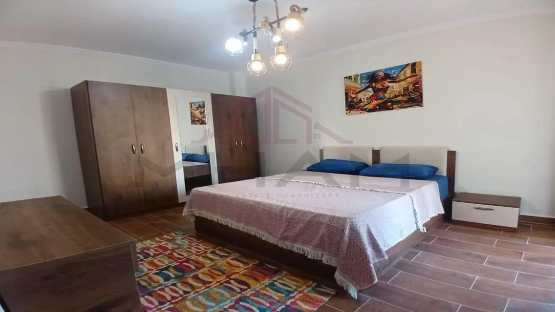 Ultra deluxe furnished apartment for rent Madinaty
