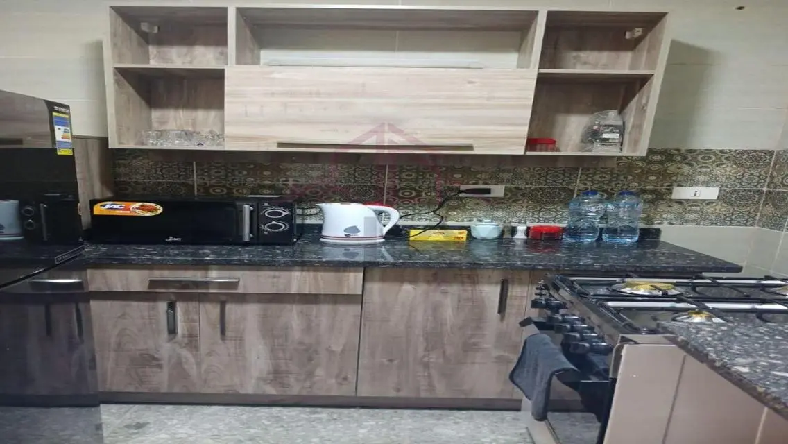 Ultra deluxe furnished apartment for rent Madinaty