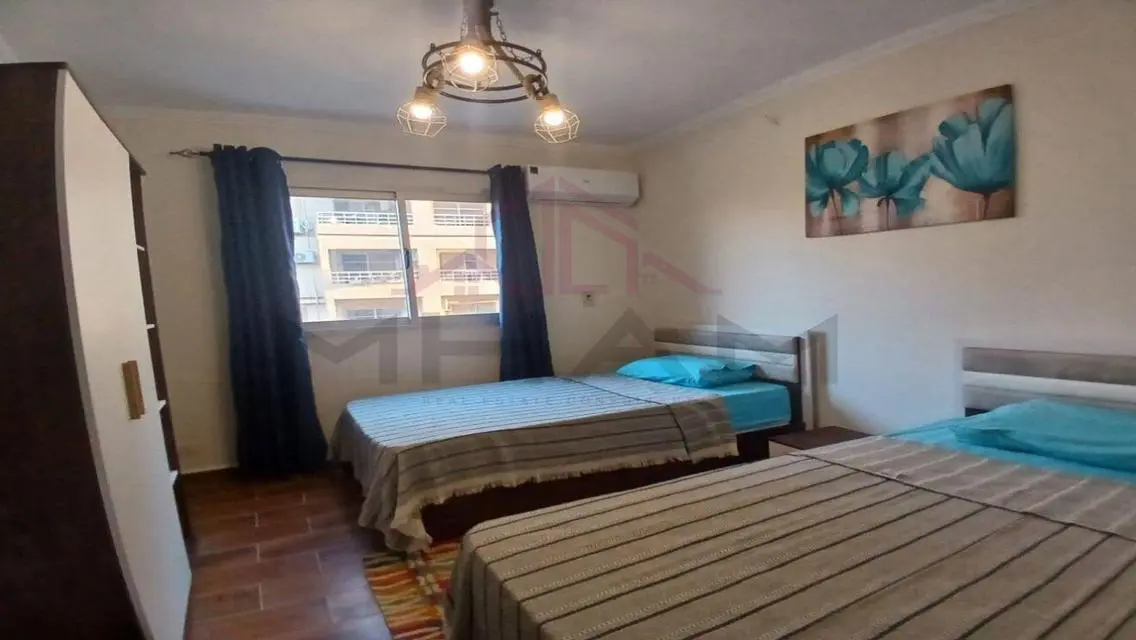 Ultra deluxe furnished apartment for rent Madinaty