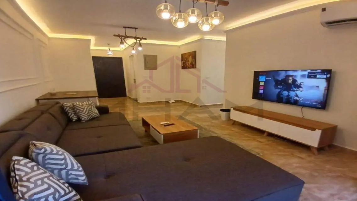 Ultra deluxe furnished apartment for rent Madinaty