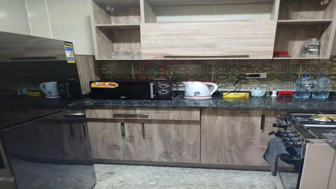 Ultra deluxe furnished apartment for rent Madinaty