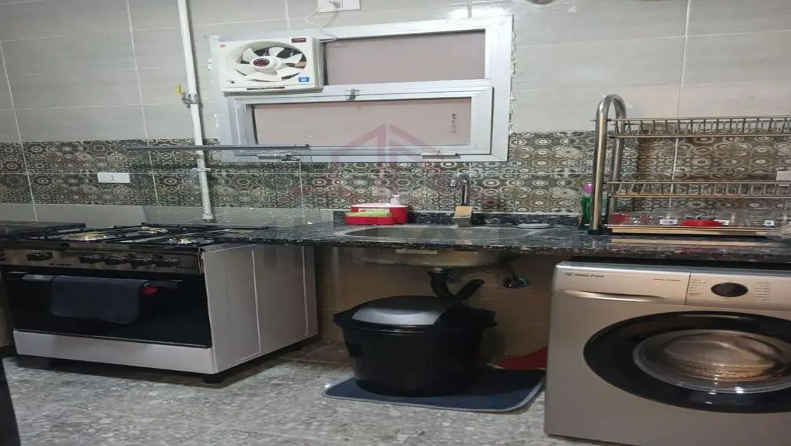 Ultra deluxe furnished apartment for rent Madinaty