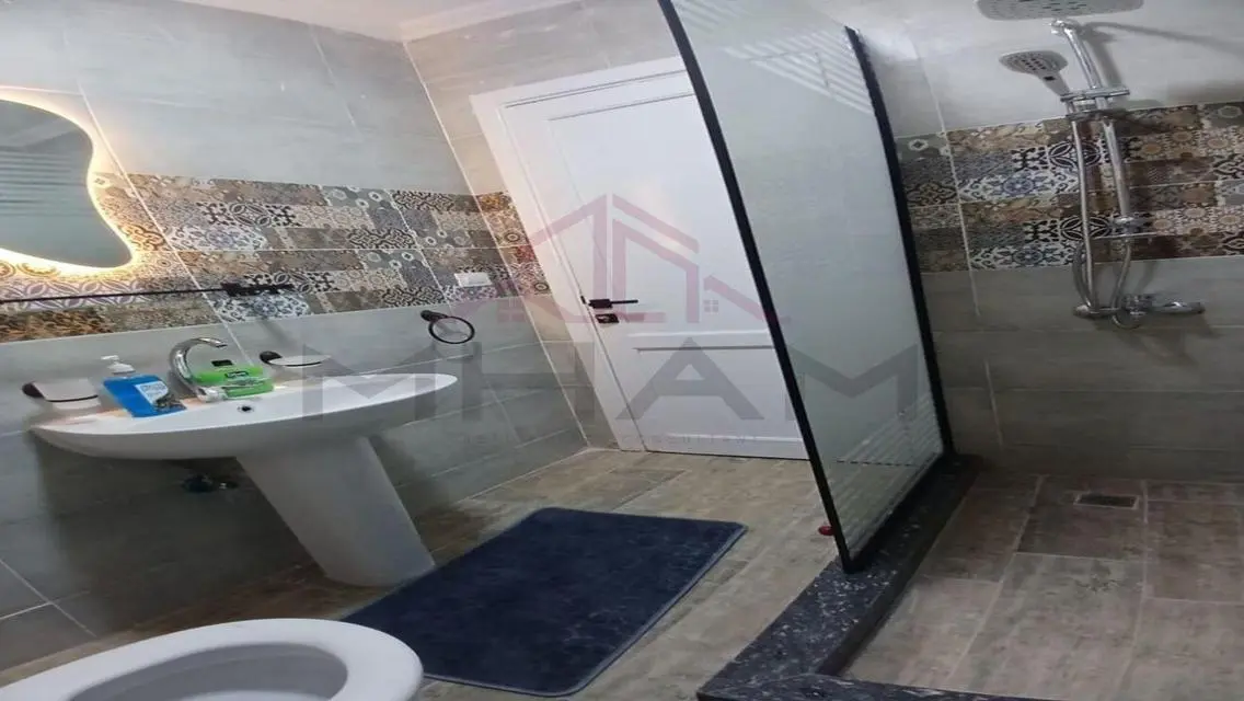 Ultra deluxe furnished apartment for rent Madinaty