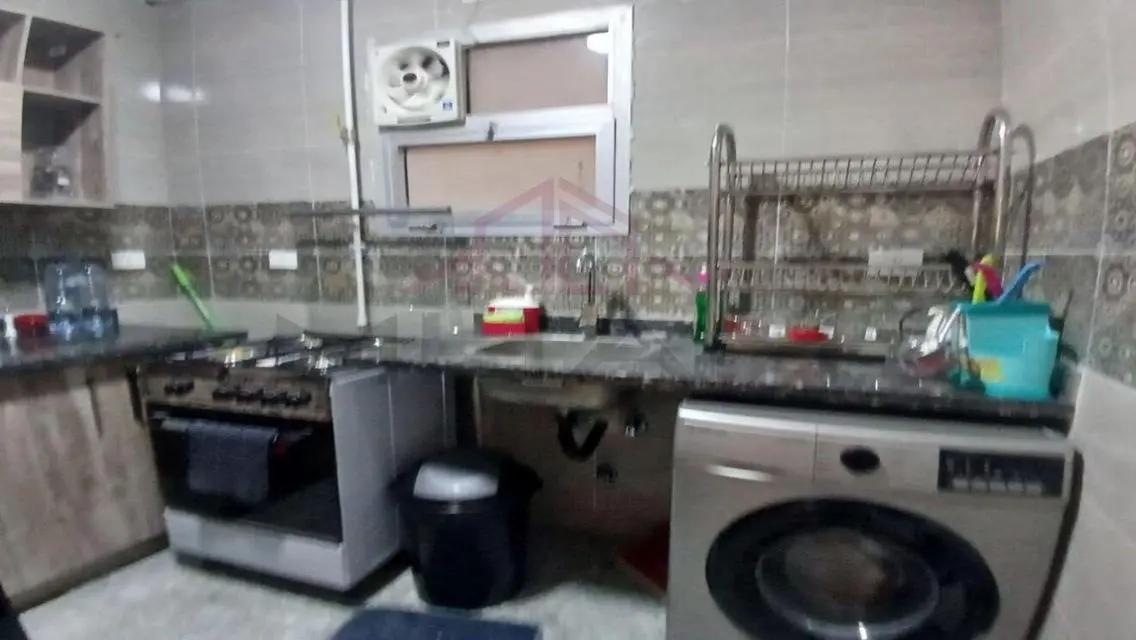 Ultra deluxe furnished apartment for rent Madinaty