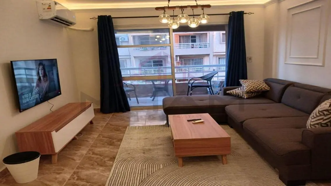Ultra deluxe furnished apartment for rent Madinaty