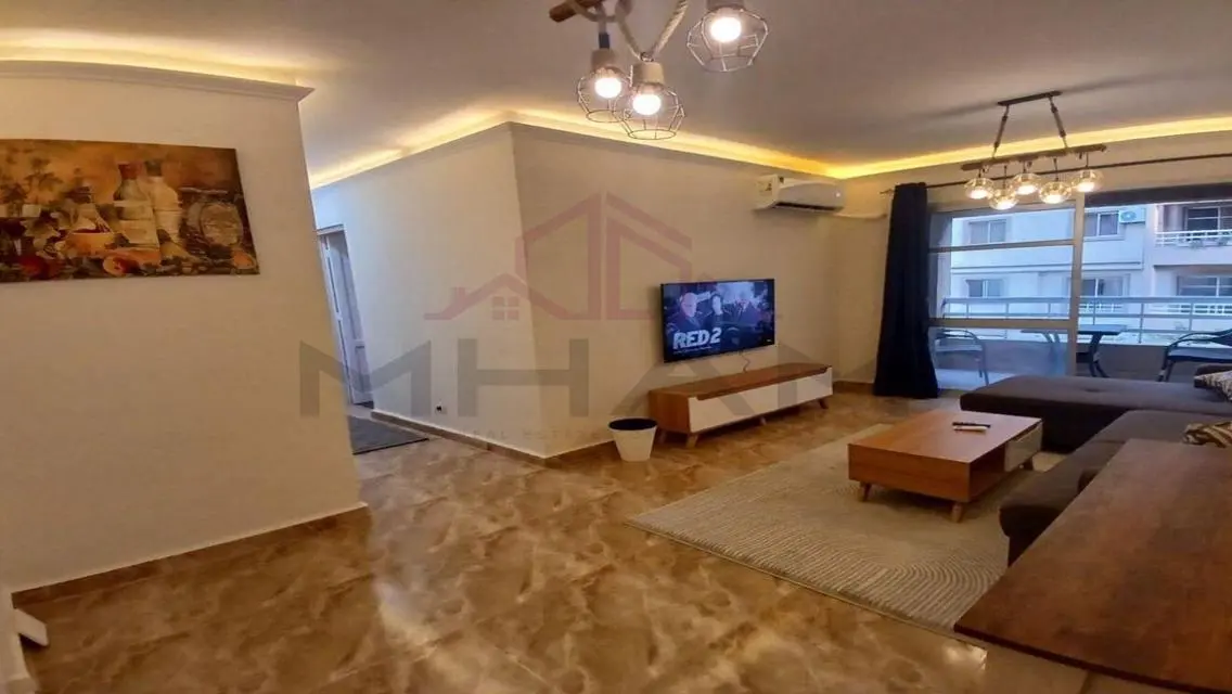 Ultra deluxe furnished apartment for rent Madinaty