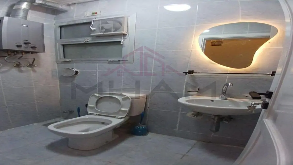 Ultra deluxe furnished apartment for rent Madinaty