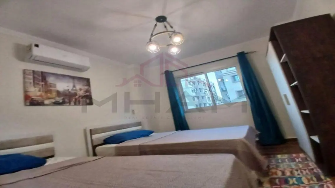 Ultra deluxe furnished apartment for rent Madinaty