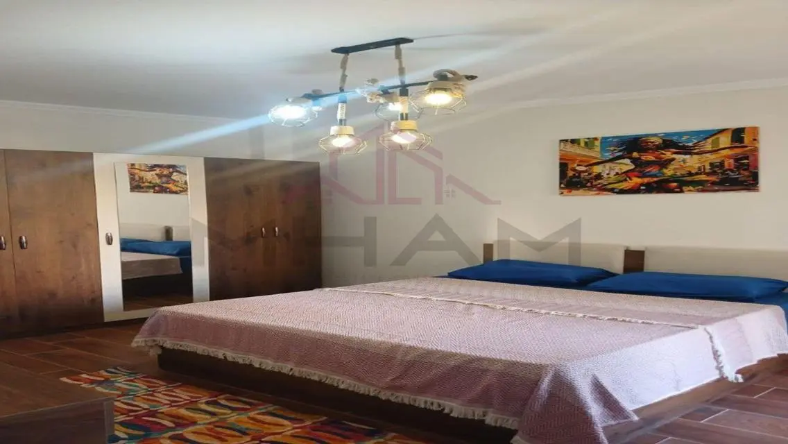 Ultra deluxe furnished apartment for rent Madinaty
