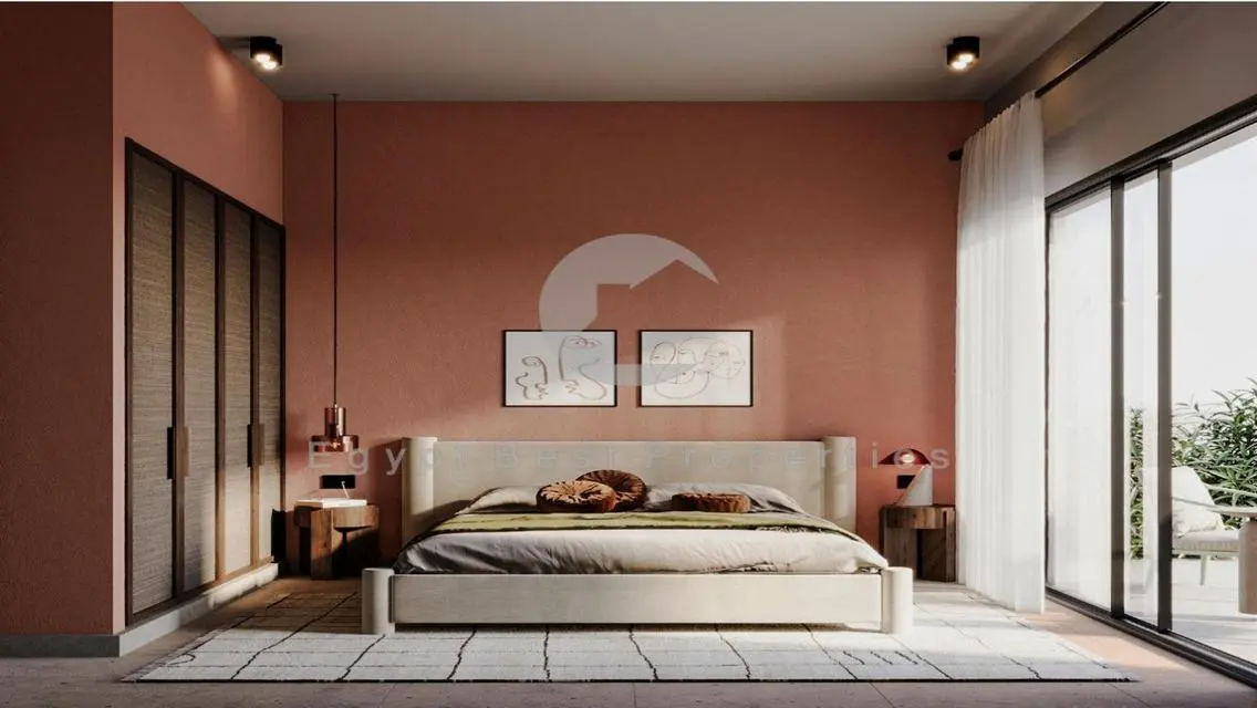 2 bed for sale in makadi hights  with 0% dp