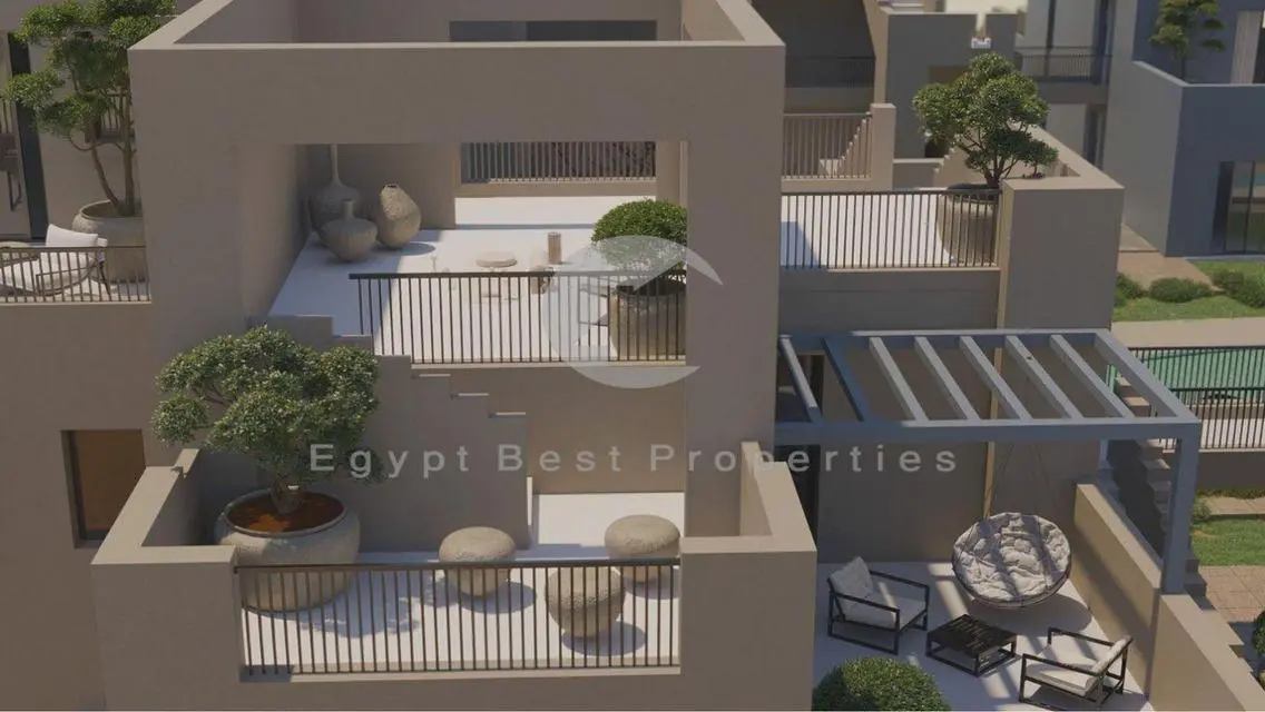 chalet for sale in makadi hights view lagoon